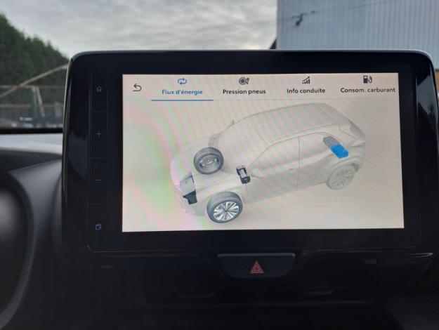 TOYOTA Yaris Cross 1.5 HYBRID 116H DESIGN  