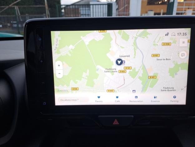 TOYOTA Yaris Cross 1.5 HYBRID 116H DESIGN  