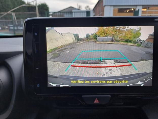 TOYOTA Yaris Cross 1.5 HYBRID 116H DESIGN  