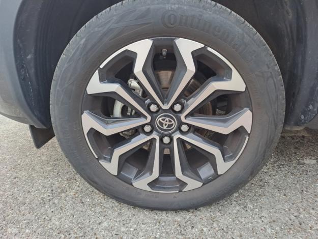 TOYOTA Yaris Cross 1.5 HYBRID 116H DESIGN  