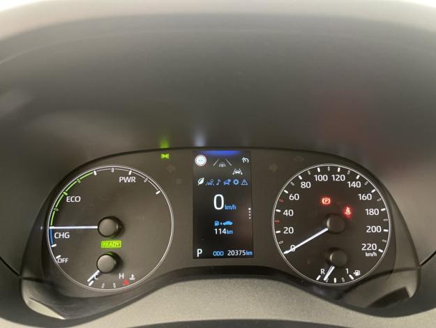 TOYOTA Yaris Hybride 116h Dynamic  