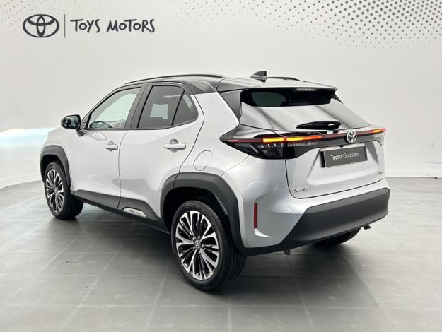 TOYOTA Yaris Cross 1.5 HYBRID 130H COLLECTION   