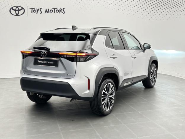 TOYOTA Yaris Cross 1.5 HYBRID 130H COLLECTION   