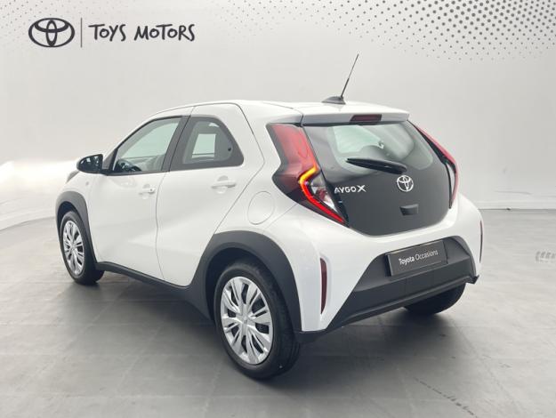 TOYOTA Aygo X 1.0 S-CVT 72 Dynamic  