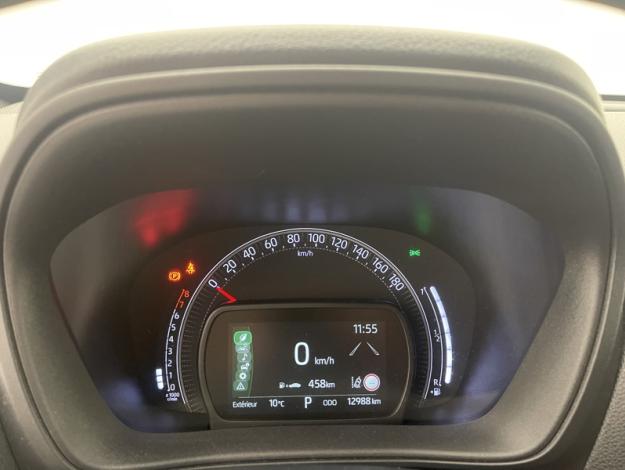 TOYOTA Aygo X 1.0 S-CVT 72 Dynamic  