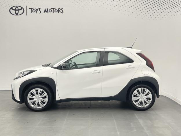 TOYOTA Aygo X 1.0 VVT-i 72 Dynamic  