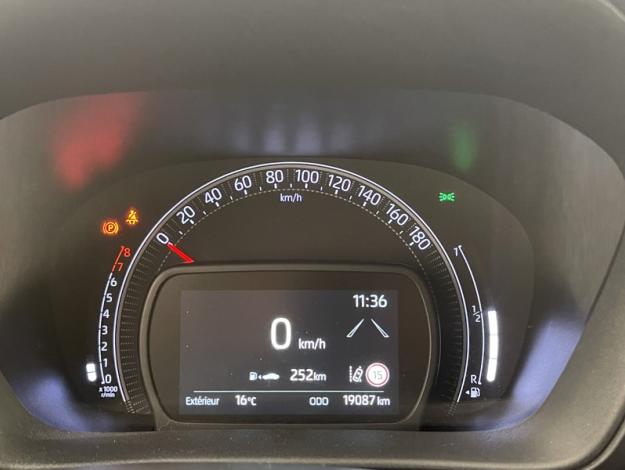 TOYOTA Aygo X 1.0 VVT-i 72 Dynamic  