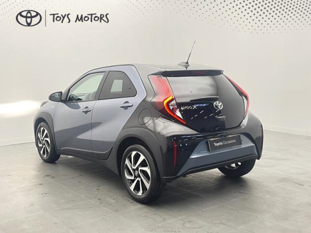 TOYOTA Aygo X 1.0 VVT-i 72 Design  