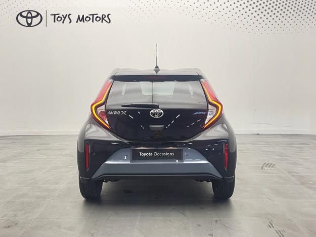 TOYOTA Aygo X 1.0 VVT-i 72 Design  