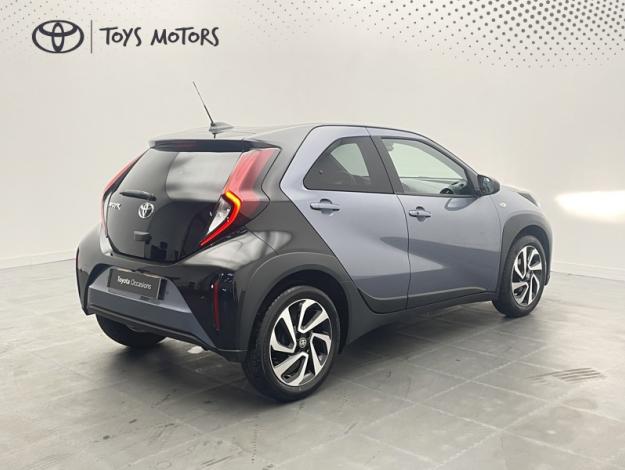 TOYOTA Aygo X 1.0 VVT-i 72 Design  