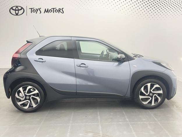 TOYOTA Aygo X 1.0 VVT-i 72 Design  