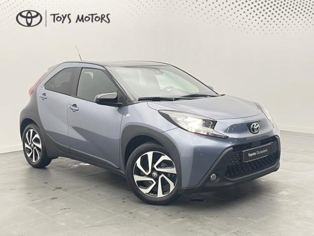 TOYOTA Aygo X 1.0 VVT-i 72 Design  