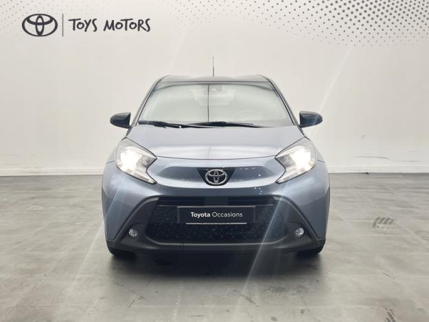 TOYOTA Aygo X 1.0 VVT-i 72 Design  