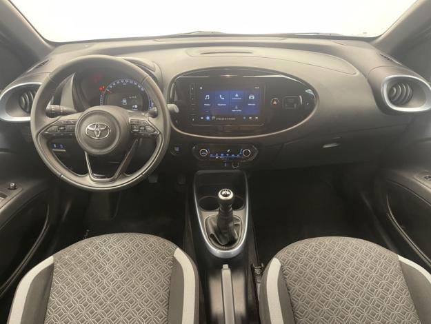 TOYOTA Aygo X 1.0 VVT-i 72 Design  