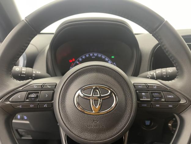 TOYOTA Aygo X 1.0 VVT-i 72 Design  