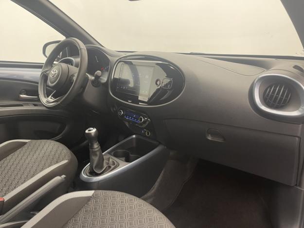TOYOTA Aygo X 1.0 VVT-i 72 Design  