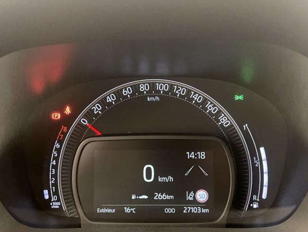 TOYOTA Aygo X 1.0 VVT-i 72 Design  