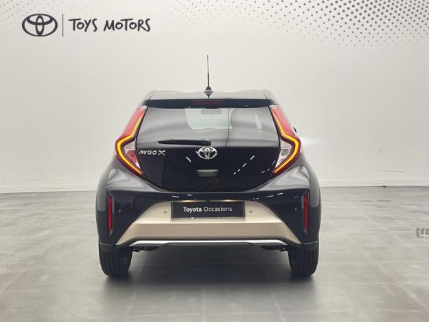 TOYOTA Aygo X 1.0 VVT-i 72 Collection  