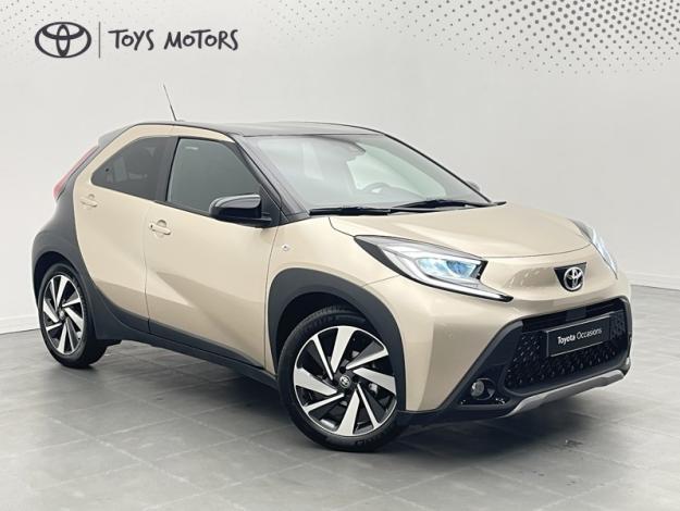TOYOTA Aygo X 1.0 VVT-i 72 Collection  