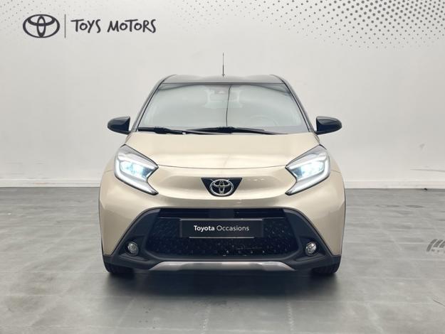 TOYOTA Aygo X 1.0 VVT-i 72 Collection  