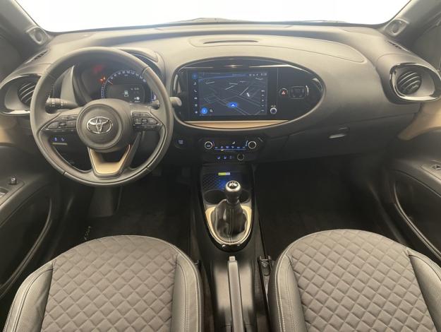 TOYOTA Aygo X 1.0 VVT-i 72 Collection  