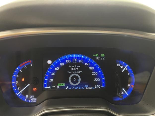 TOYOTA Corolla Hybride 122h Dynamic  