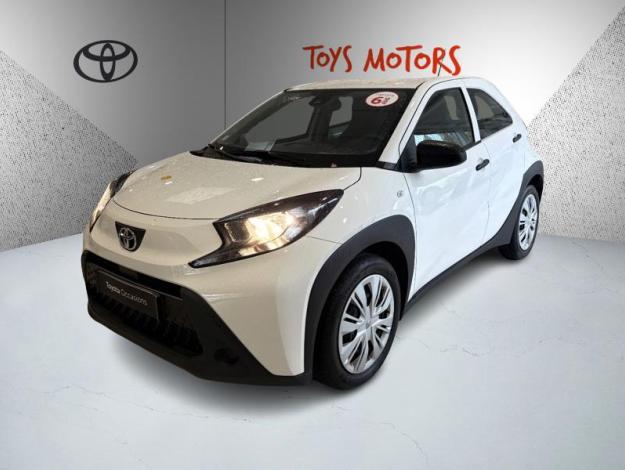 TOYOTA Aygo X 1.0 VVT-i 72 Active   