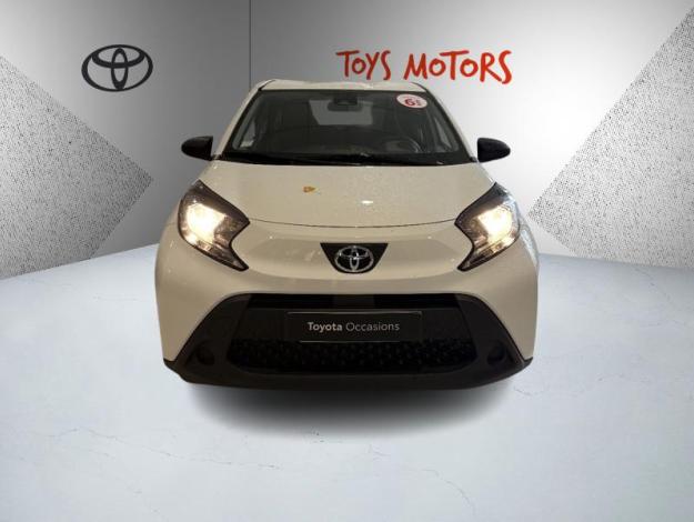 TOYOTA Aygo X 1.0 VVT-i 72 Active   