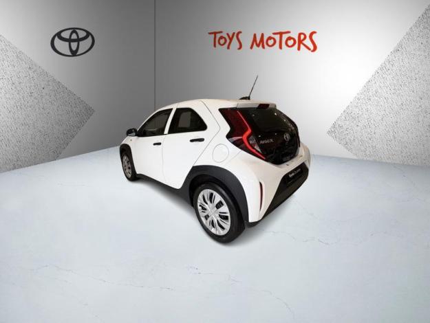 TOYOTA Aygo X 1.0 VVT-i 72 Active   