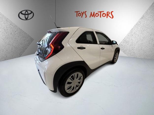 TOYOTA Aygo X 1.0 VVT-i 72 Active   