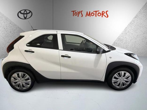 TOYOTA Aygo X 1.0 VVT-i 72 Active   