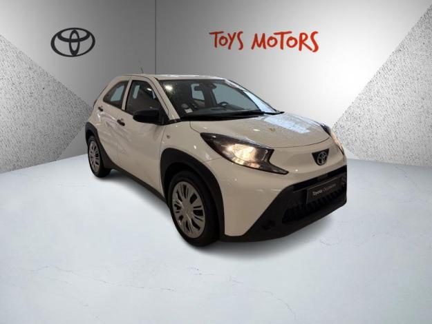 TOYOTA Aygo X 1.0 VVT-i 72 Active   