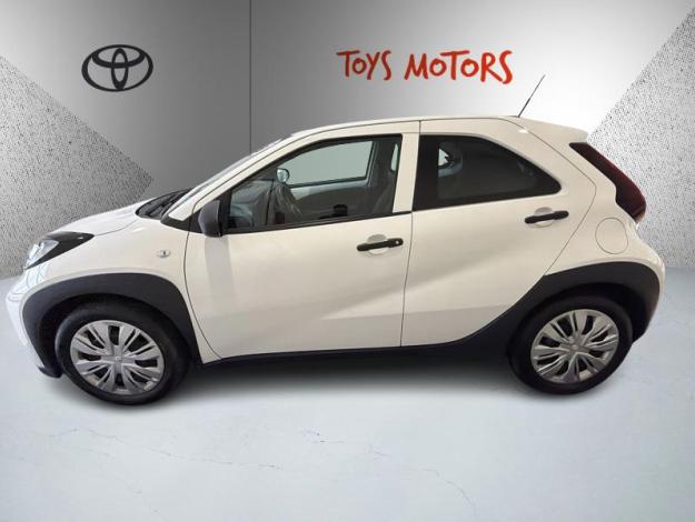 TOYOTA Aygo X 1.0 VVT-i 72 Active   