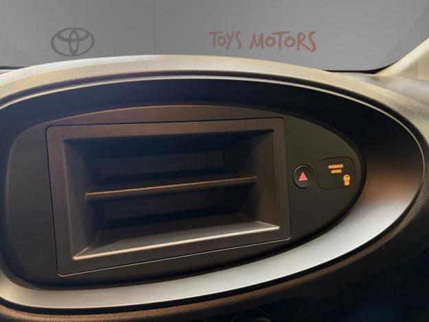 TOYOTA Aygo X 1.0 VVT-i 72 Active   