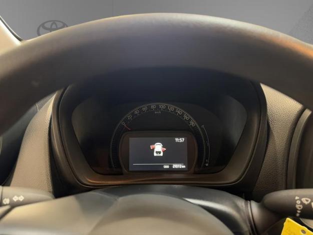 TOYOTA Aygo X 1.0 VVT-i 72 Active   