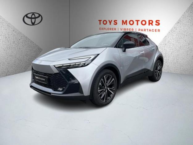 TOYOTA C-HR Plug-In Hybrid FWD Collection   