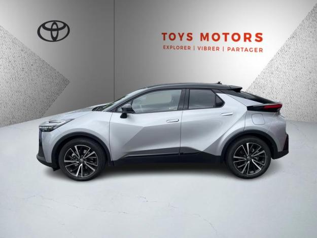 TOYOTA C-HR Plug-In Hybrid FWD Collection   