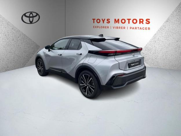 TOYOTA C-HR Plug-In Hybrid FWD Collection   