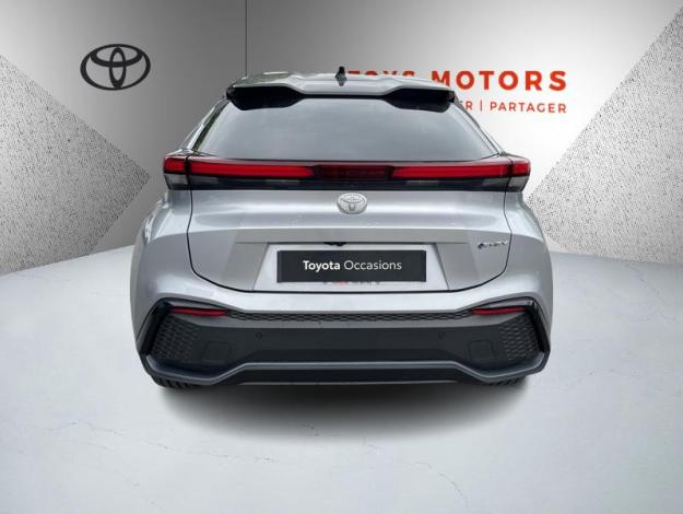 TOYOTA C-HR Plug-In Hybrid FWD Collection   