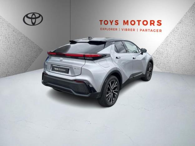 TOYOTA C-HR Plug-In Hybrid FWD Collection   