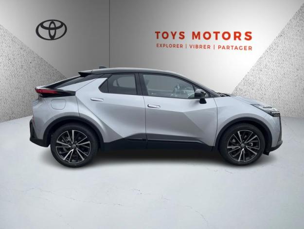 TOYOTA C-HR Plug-In Hybrid FWD Collection   