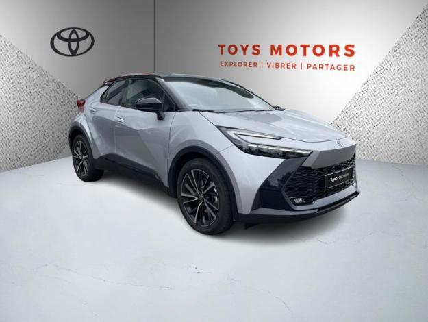 TOYOTA C-HR Plug-In Hybrid FWD Collection   