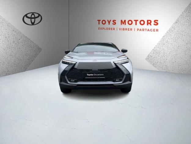 TOYOTA C-HR Plug-In Hybrid FWD Collection   