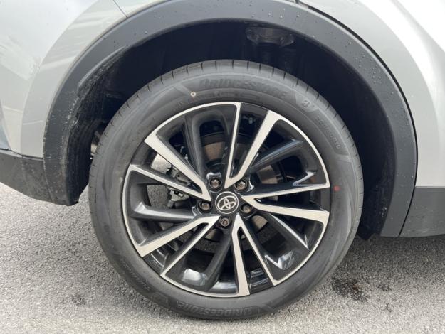 TOYOTA C-HR Plug-In Hybrid FWD Collection   