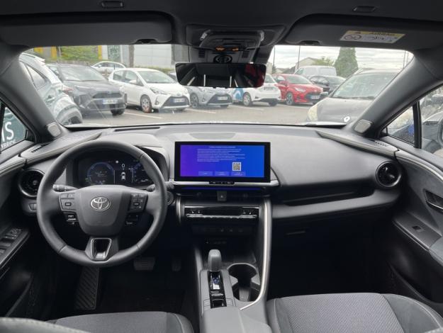 TOYOTA C-HR Plug-In Hybrid FWD Collection   