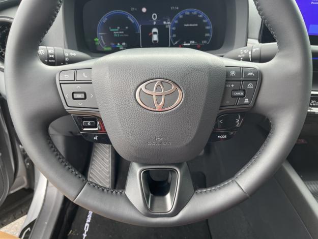 TOYOTA C-HR Plug-In Hybrid FWD Collection   