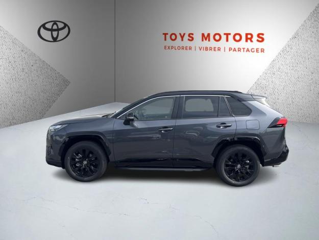 TOYOTA RAV4 Hybride 2WD 218ch Collection Access  RAV4 HYBRID 218CH 2WD COLLECTION TO+ PACK CONF MY2