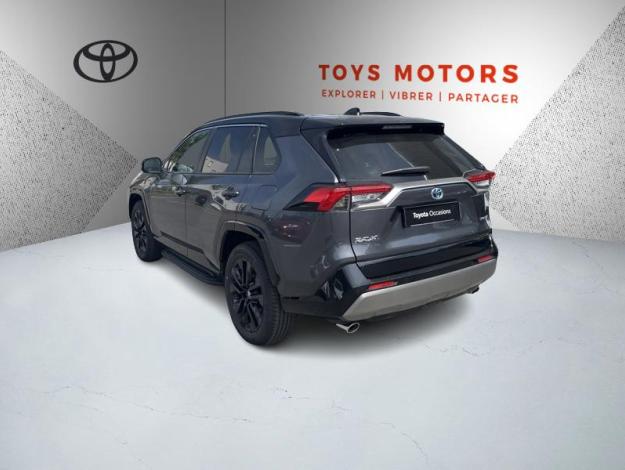 TOYOTA RAV4 Hybride 2WD 218ch Collection Access  RAV4 HYBRID 218CH 2WD COLLECTION TO+ PACK CONF MY2