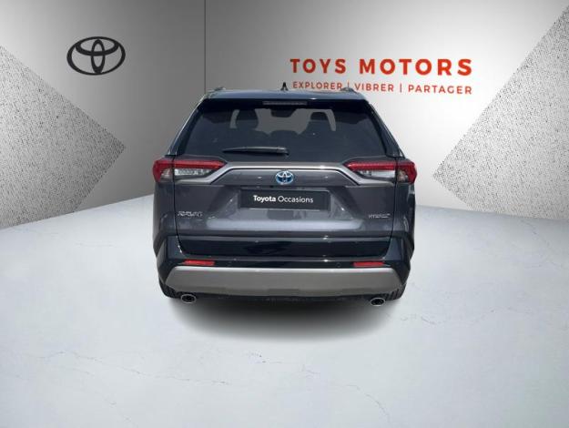 TOYOTA RAV4 Hybride 2WD 218ch Collection Access  RAV4 HYBRID 218CH 2WD COLLECTION TO+ PACK CONF MY2