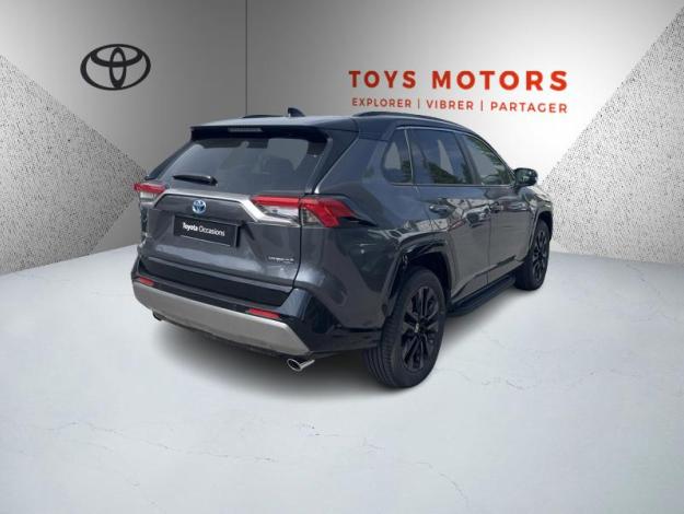TOYOTA RAV4 Hybride 2WD 218ch Collection Access  RAV4 HYBRID 218CH 2WD COLLECTION TO+ PACK CONF MY2